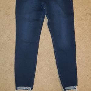 Old Navy Blue Jeans
